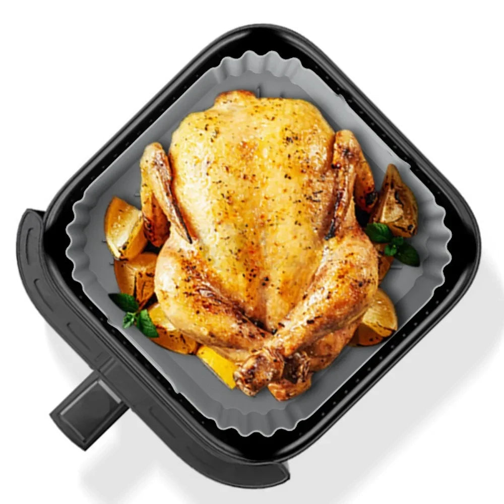 Silicone Air Fryer Liners