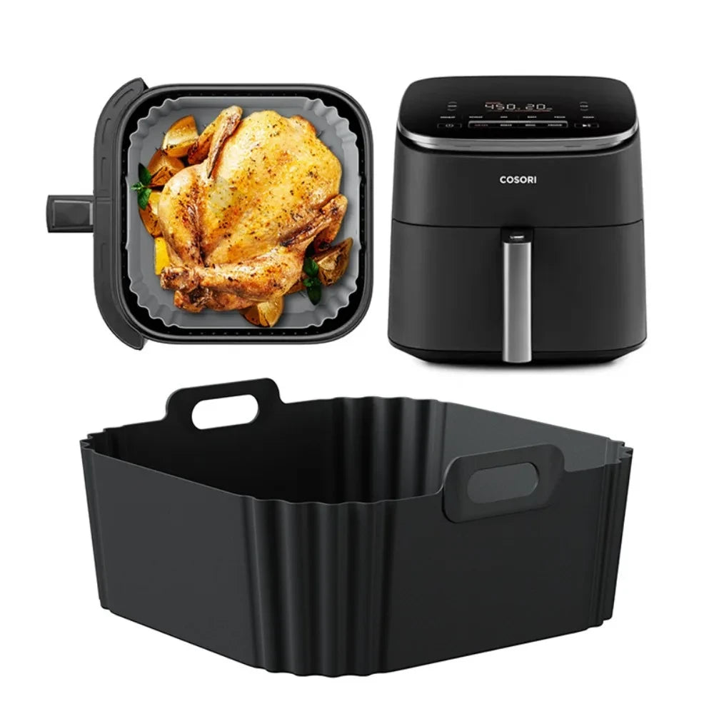 Silicone Air Fryer Liners