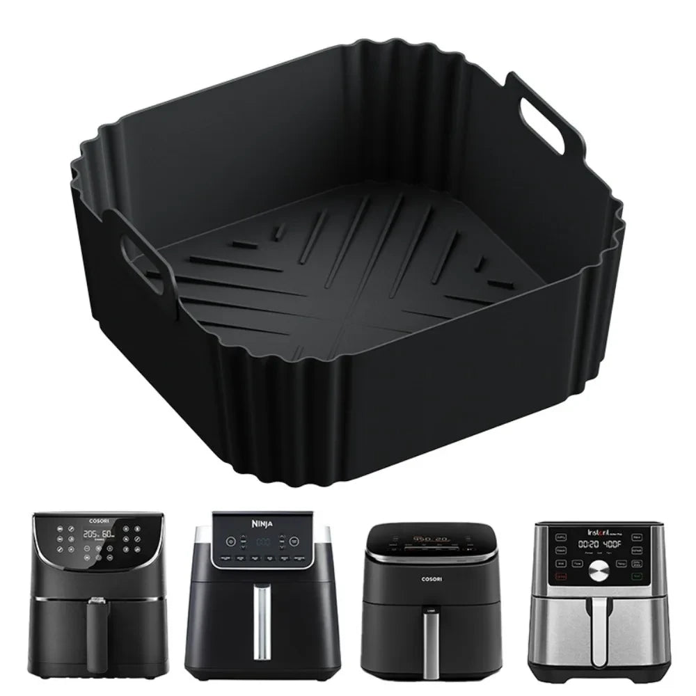 Silicone Air Fryer Liners
