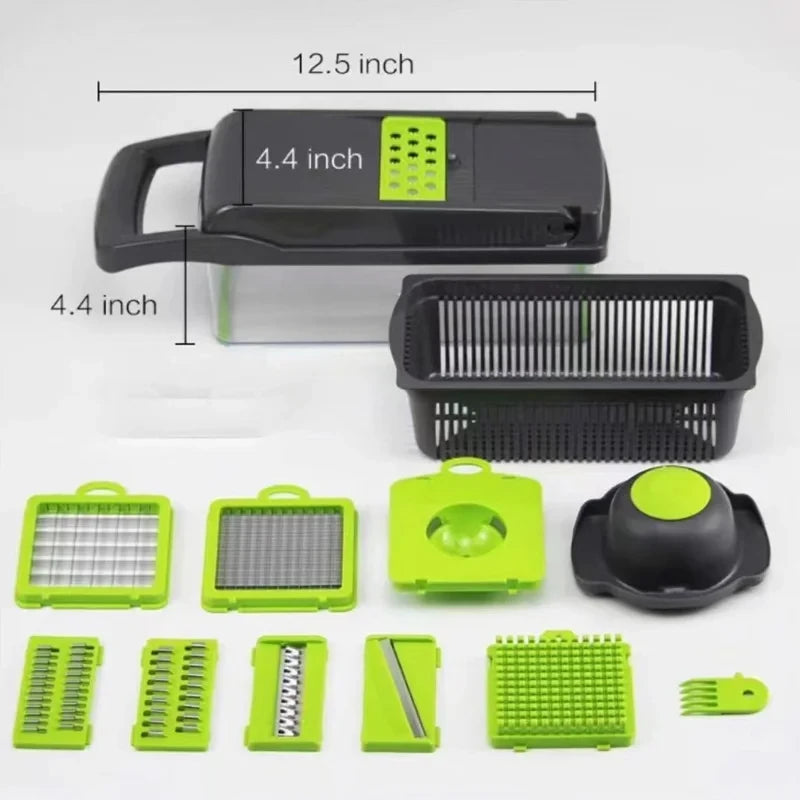 Safe Vegetable Cutter