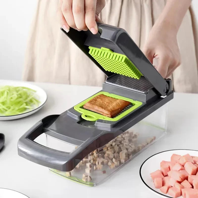 Safe Vegetable Cutter