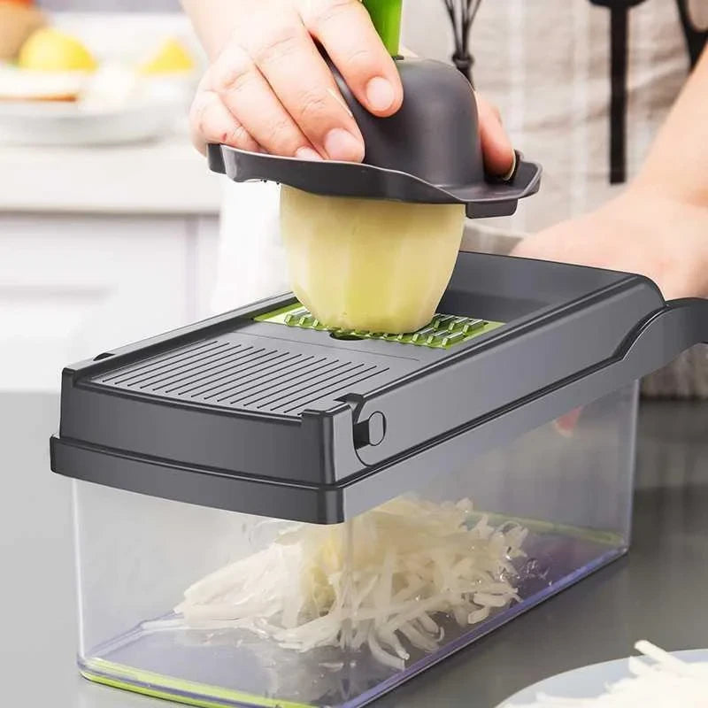 Safe Vegetable Cutter
