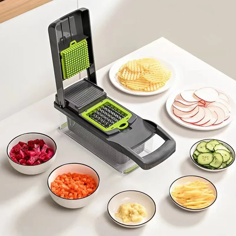 Safe Vegetable Cutter