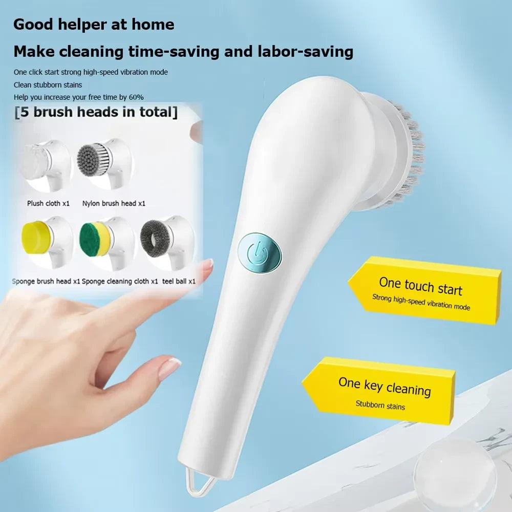 Electric Cleaning Brush
