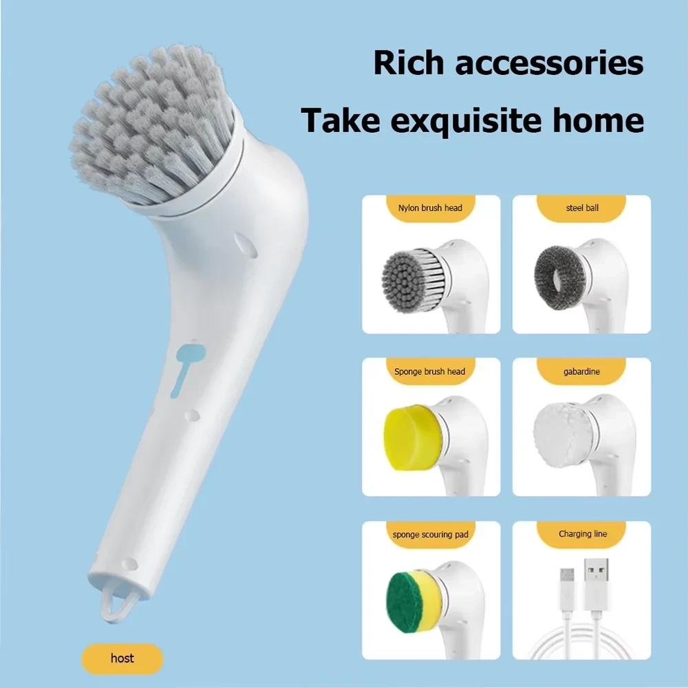Electric Cleaning Brush