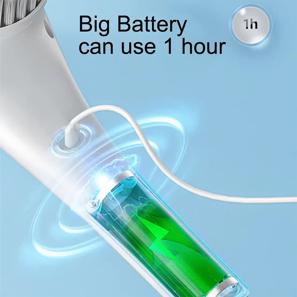Electric Cleaning Brush