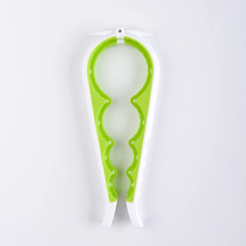 Multi-Functional Can Opener
