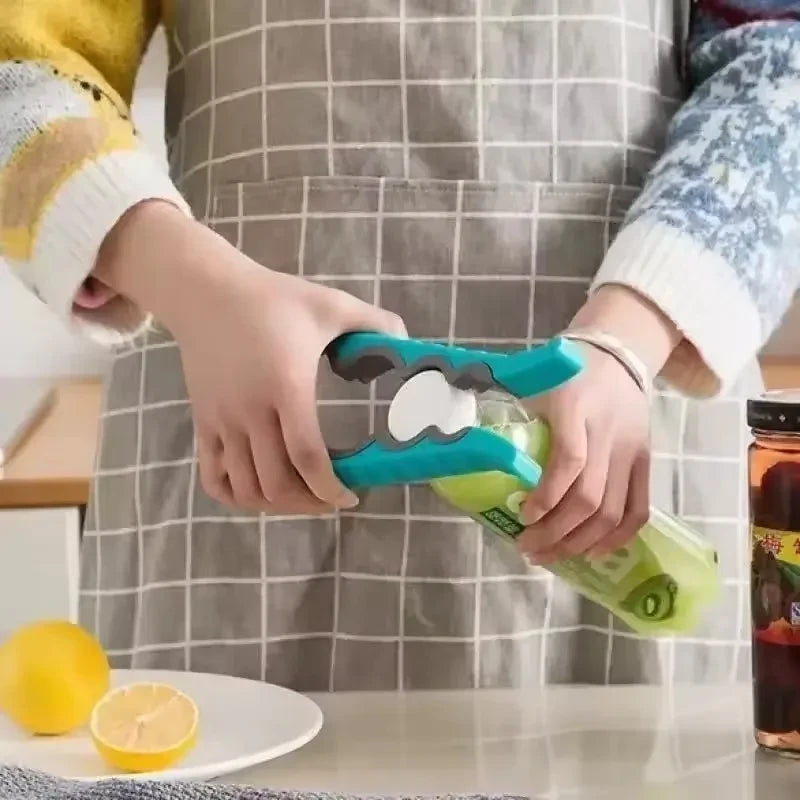 Multi-Functional Can Opener