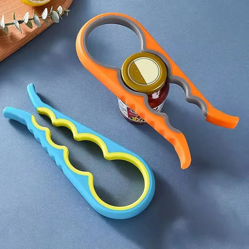 Multi-Functional Can Opener